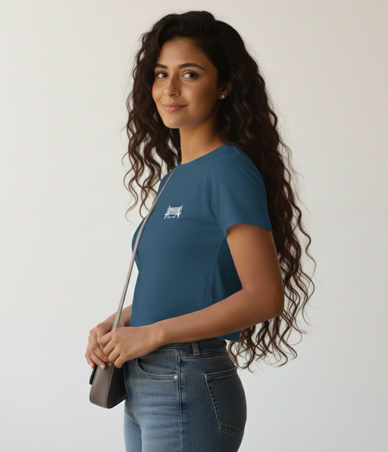 Half Sleeve T-Shirts For Women