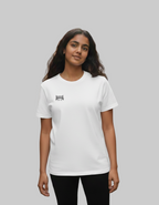 ParkBench Half Sleeve Round Neck T-Shirt For Women