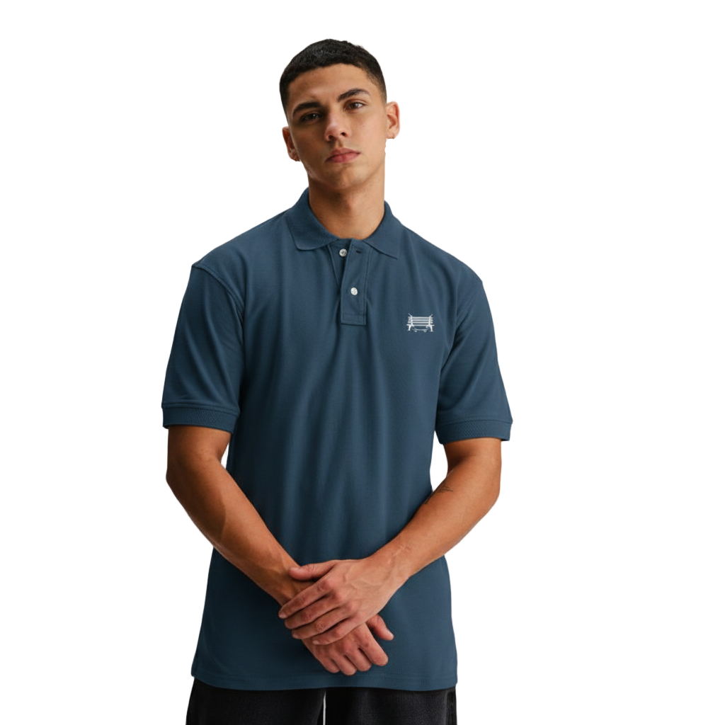 ParkBench Polo T-Shirt