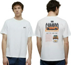 Camaro Half Sleeves Graphic T-Shirt