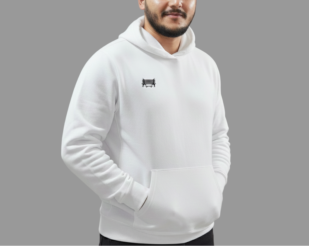 ParkBench Oversized Hoodie