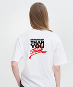 Unisex Oversized T-Shirt 100% COTTON