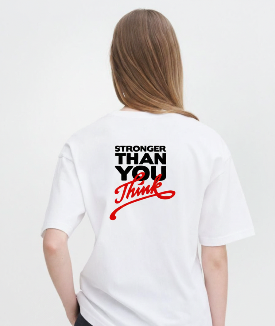 Unisex Oversized T-Shirt 100% COTTON