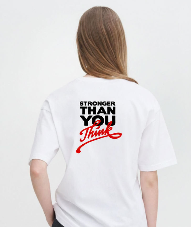 Unisex Oversized T-Shirt 100% COTTON