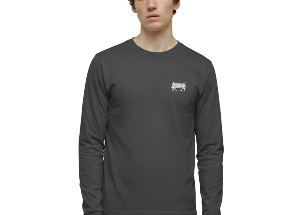 Toyota Full Sleeves Graphic T-Shirt