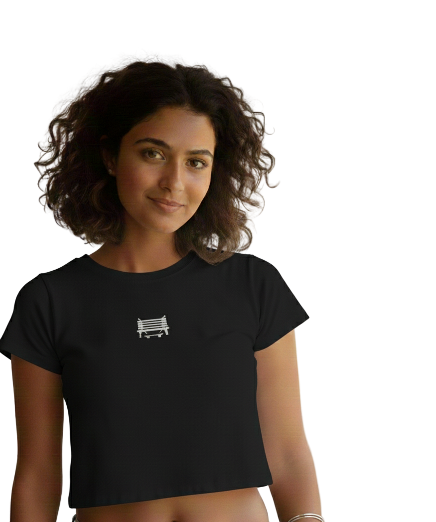 ParkBench Crop Top
