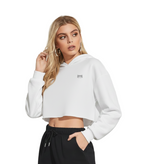 ParkBench Crop Hoodie