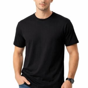 Men's Regular Fit Cotton T-Shirt