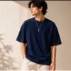 navy blue tshirt