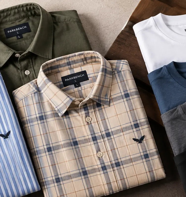casual shirt